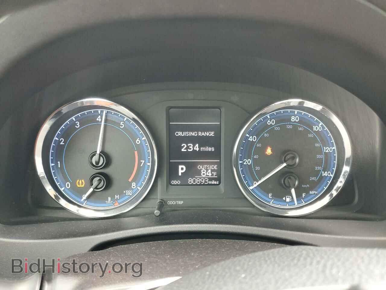 2017 TOYOTA COROLLA - VIN: 2T1BURHE5HC819833 - Фото 9