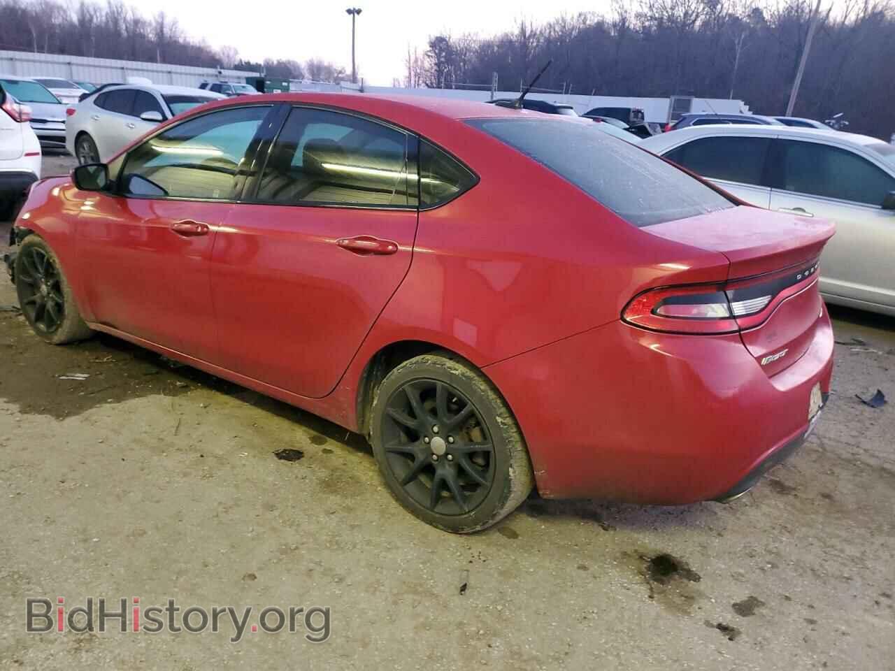 2013 DODGE DART - VIN: 1C3CDFBA5DD336403 - Photo 2