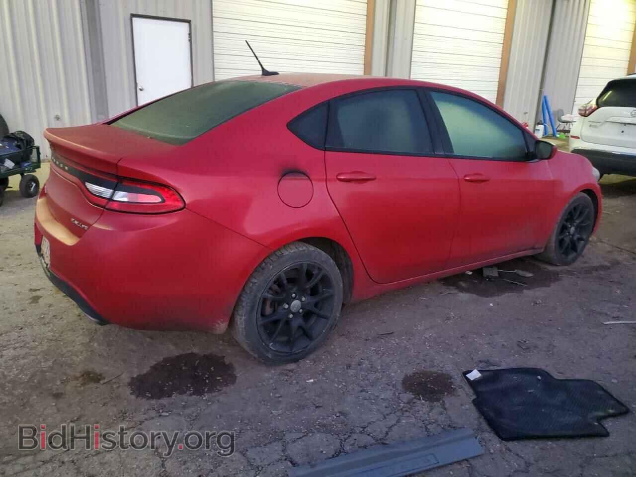2013 DODGE DART - VIN: 1C3CDFBA5DD336403 - Photo 3