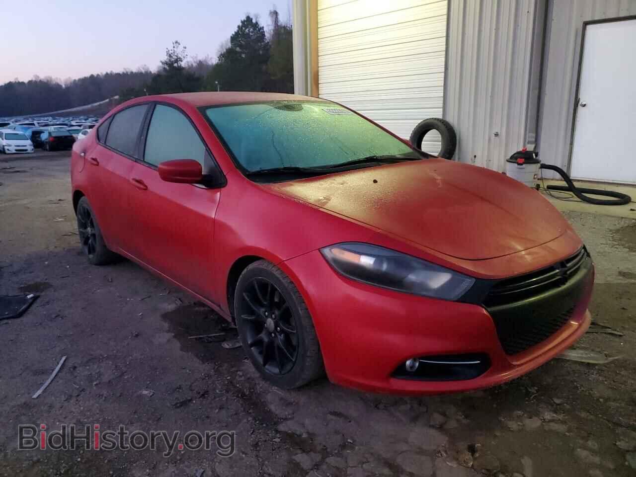2013 DODGE DART - VIN: 1C3CDFBA5DD336403 - Photo 4