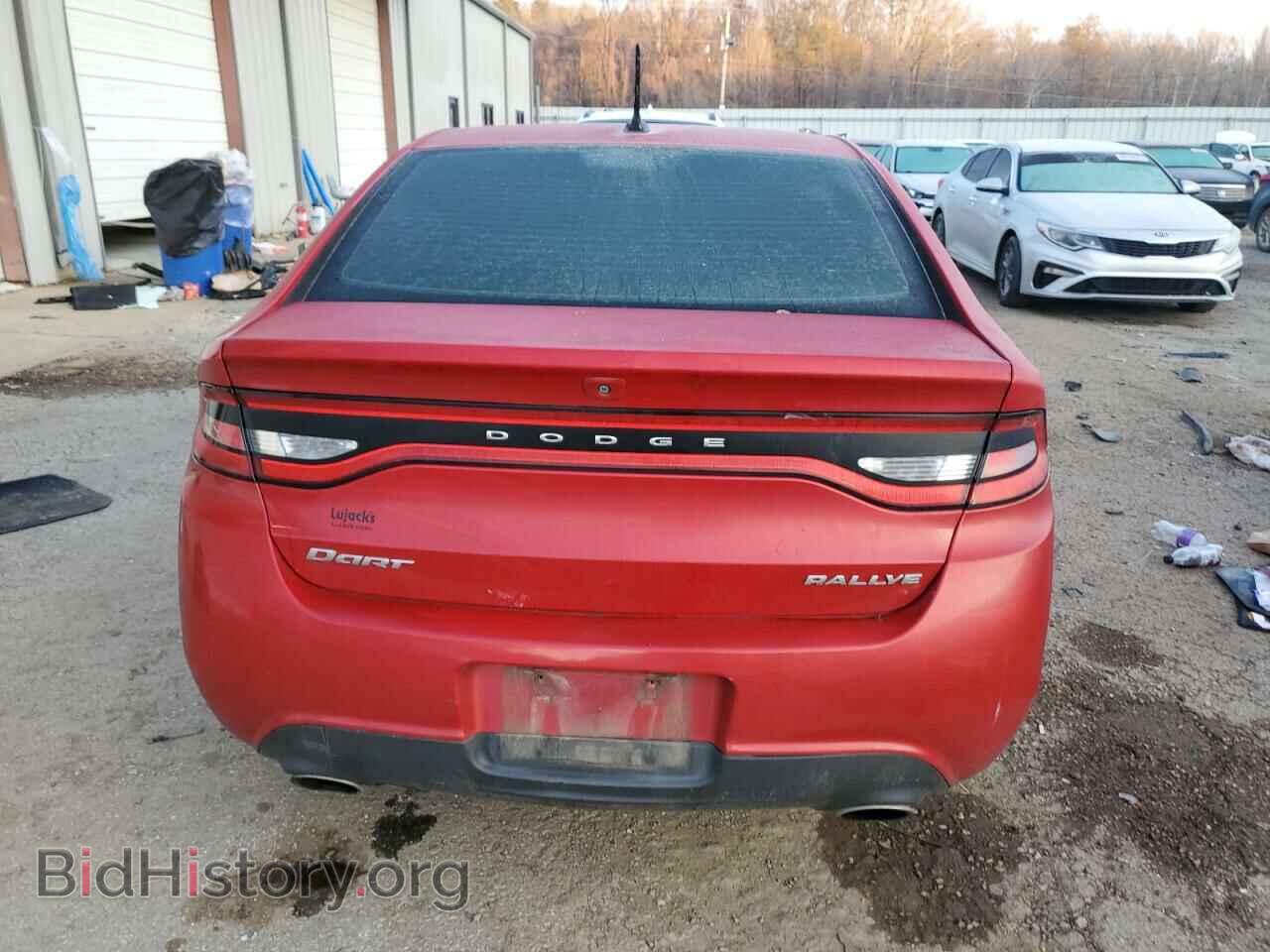 2013 DODGE DART - VIN: 1C3CDFBA5DD336403 - Photo 6