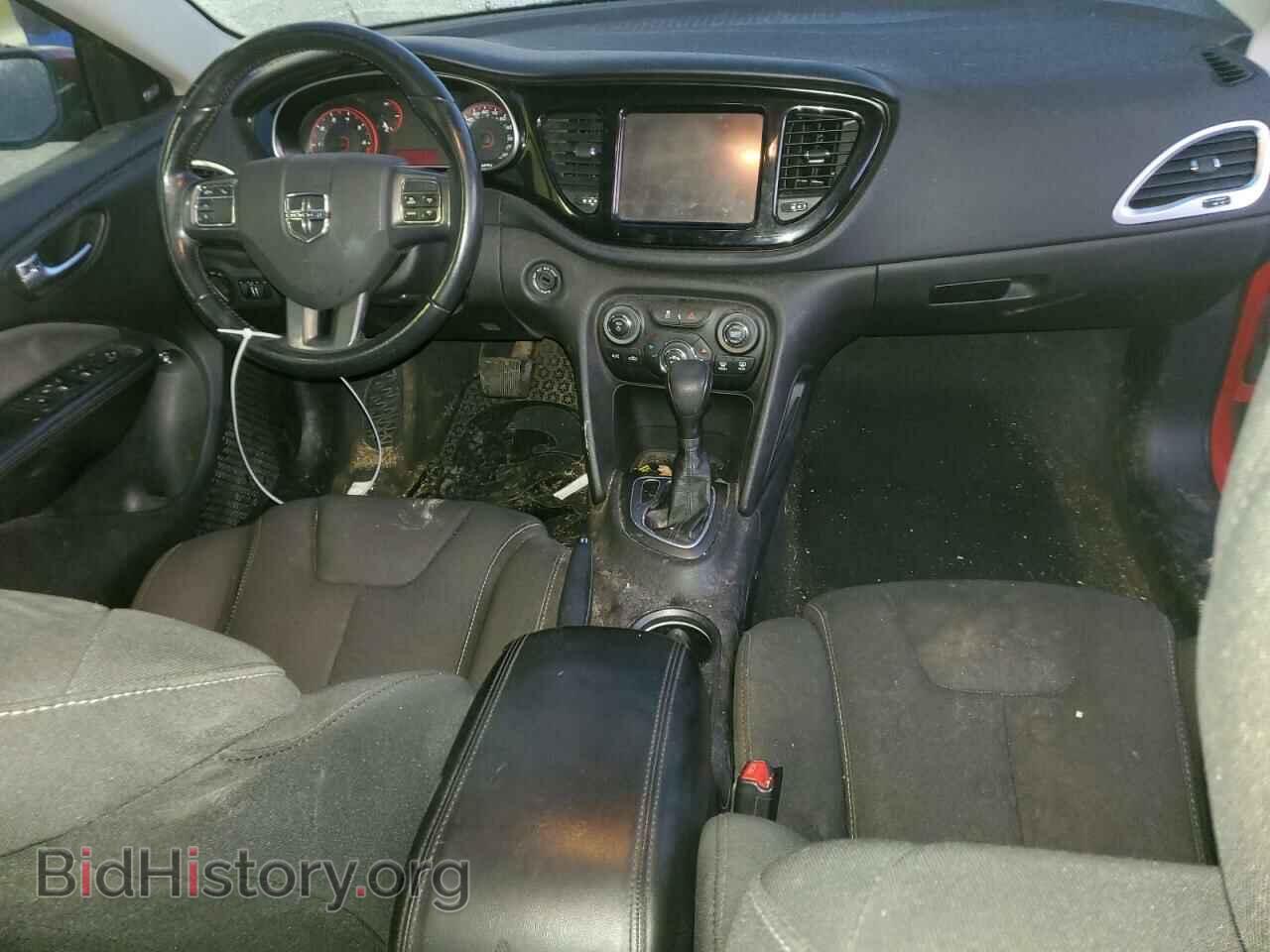 2013 DODGE DART - VIN: 1C3CDFBA5DD336403 - Photo 8