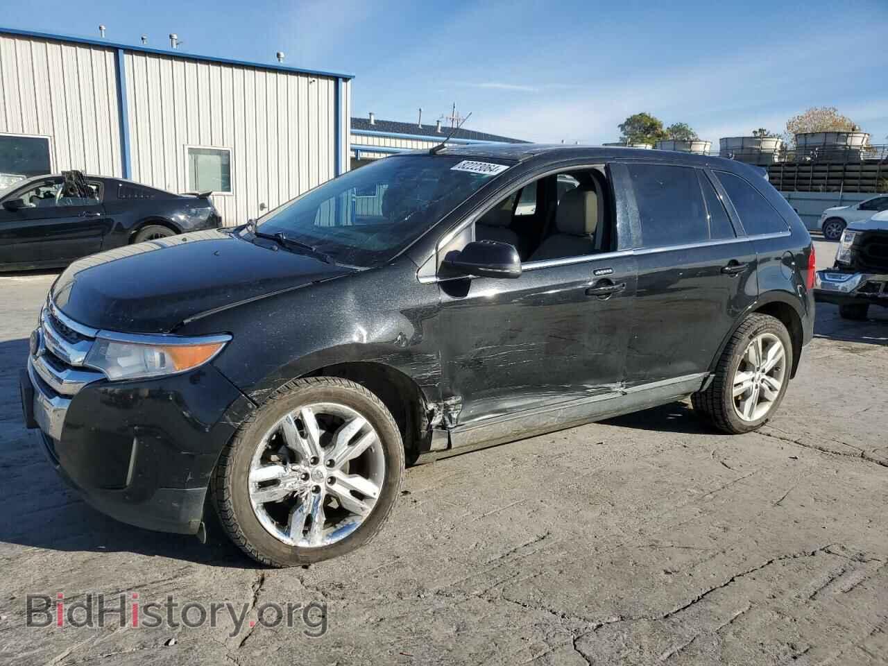 Photo 2FMDK3KC9DBC84796 - FORD EDGE 2013