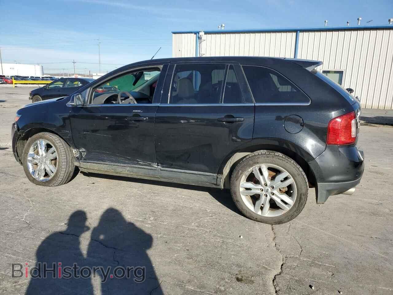 2013 FORD EDGE - VIN: 2FMDK3KC9DBC84796 - Photo 2