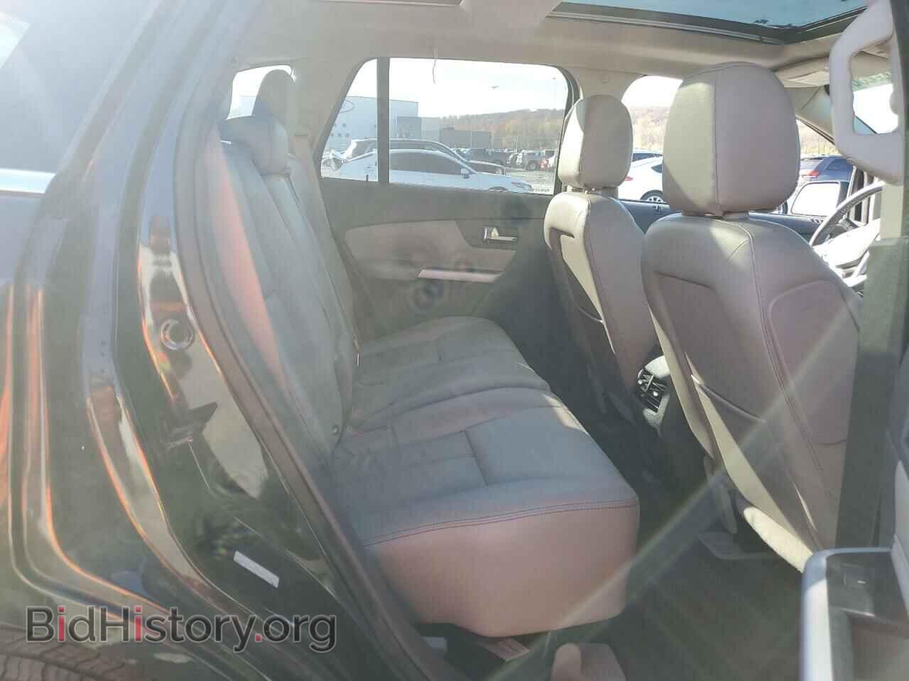 2013 FORD EDGE - VIN: 2FMDK3KC9DBC84796 - Photo 11