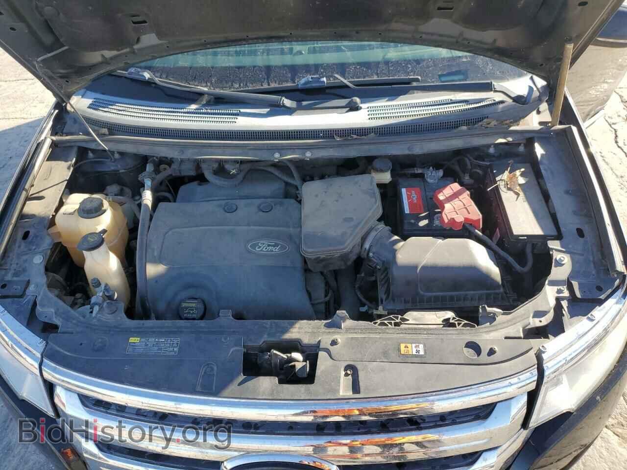 2013 FORD EDGE - VIN: 2FMDK3KC9DBC84796 - Photo 12