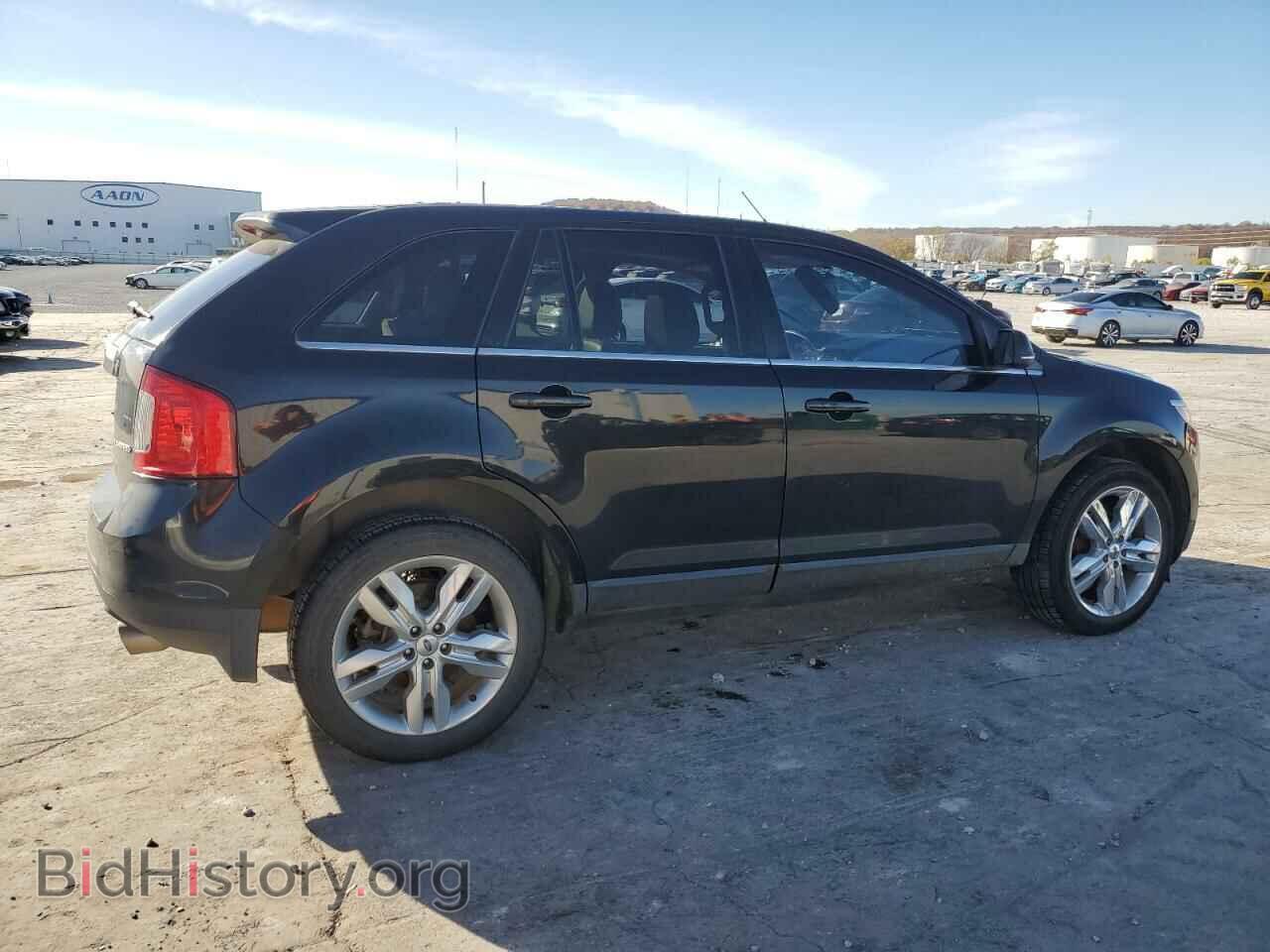 2013 FORD EDGE - VIN: 2FMDK3KC9DBC84796 - Photo 3