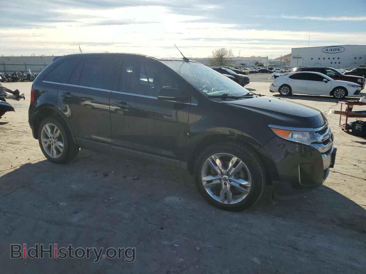 2013 FORD EDGE - VIN: 2FMDK3KC9DBC84796 - Photo 4
