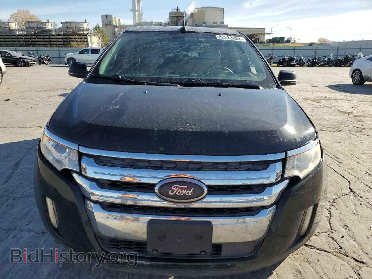 2013 FORD EDGE - VIN: 2FMDK3KC9DBC84796 - Photo 5