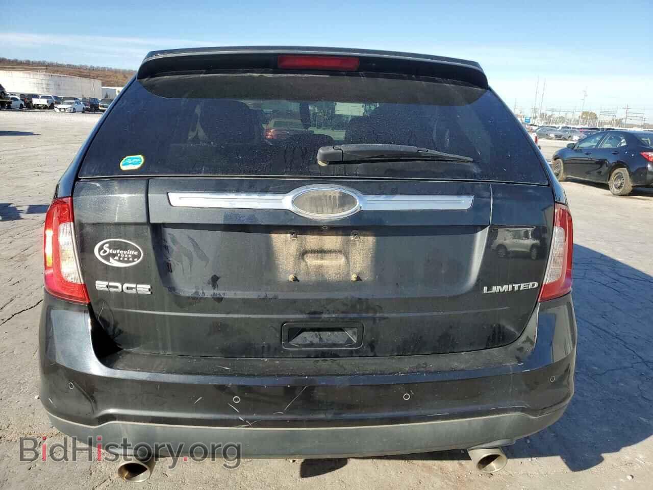 2013 FORD EDGE - VIN: 2FMDK3KC9DBC84796 - Photo 6