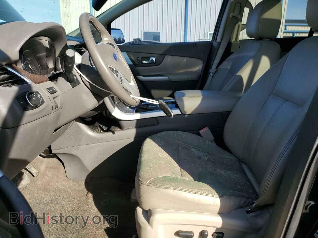 2013 FORD EDGE - VIN: 2FMDK3KC9DBC84796 - Photo 7