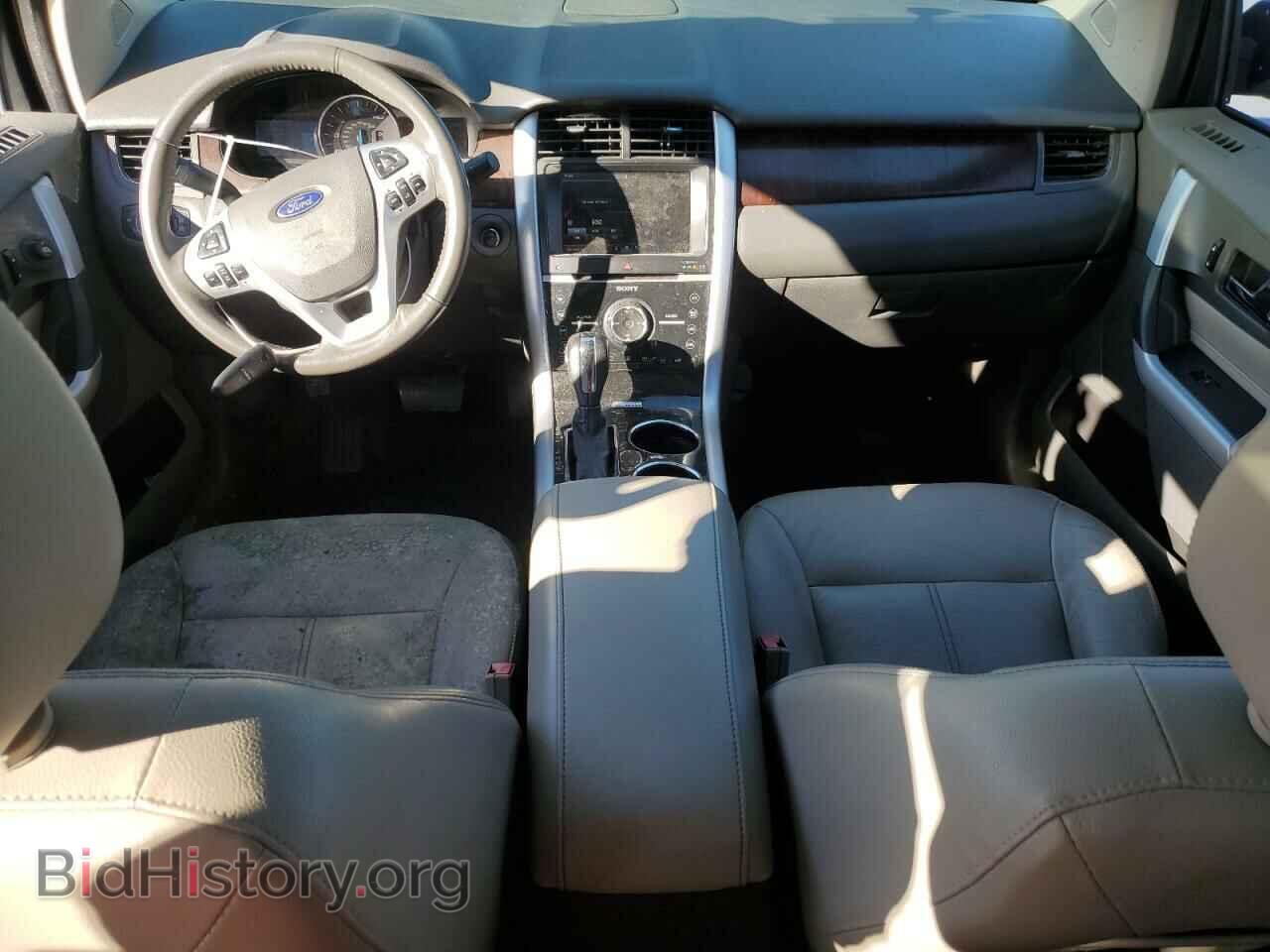 2013 FORD EDGE - VIN: 2FMDK3KC9DBC84796 - Photo 8