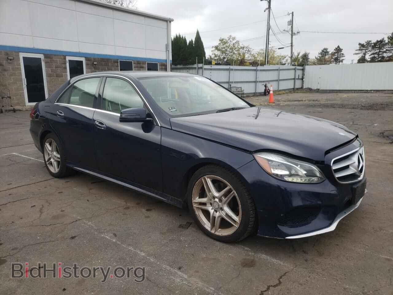 2014 MERCEDES-BENZ E-CLASS - VIN: WDDHF8JB8EA852104 - Фото 4