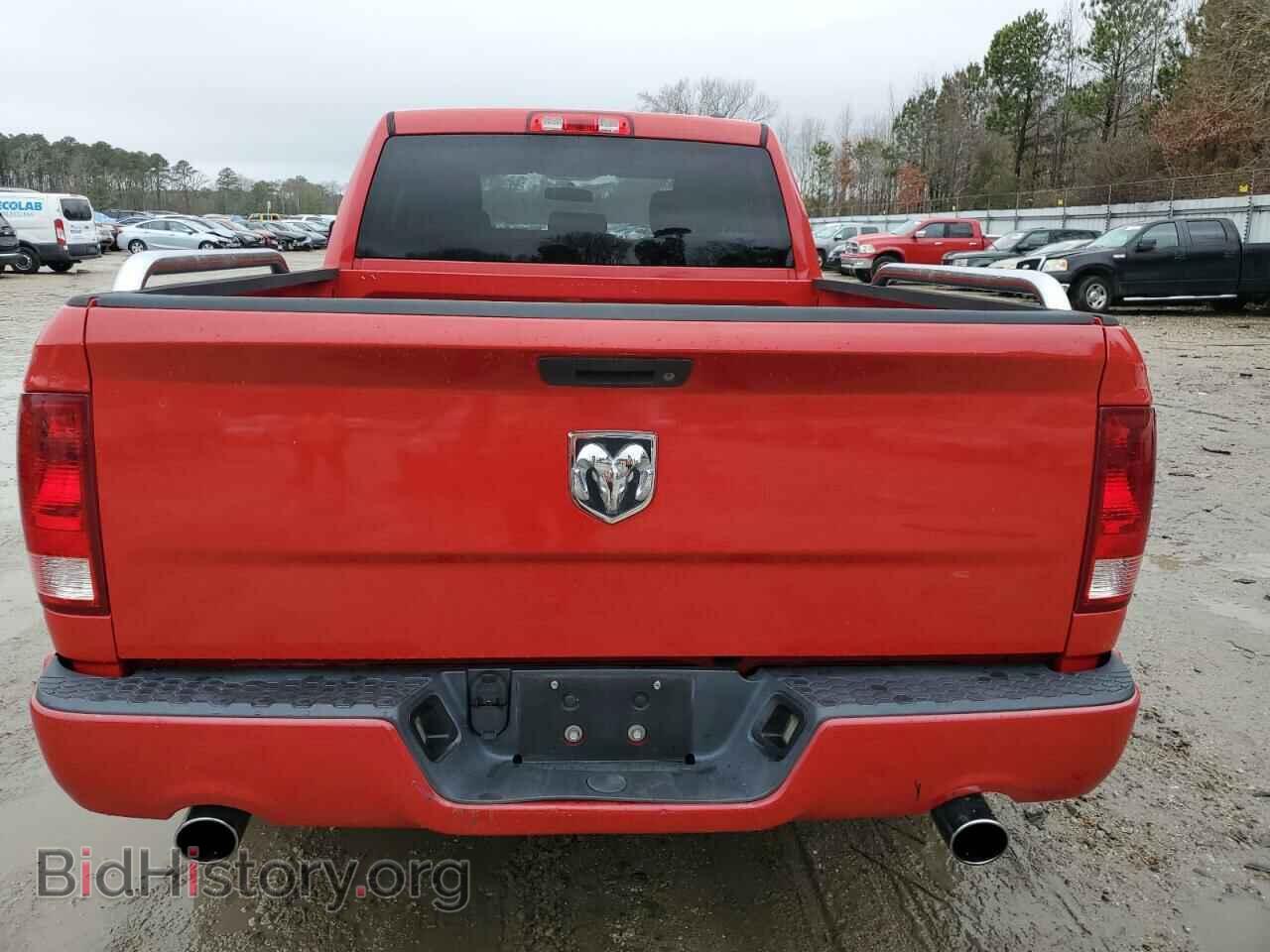 2012 DODGE RAM 1500 - VIN: 1C6RD6FTXCS144140 - Фото 6