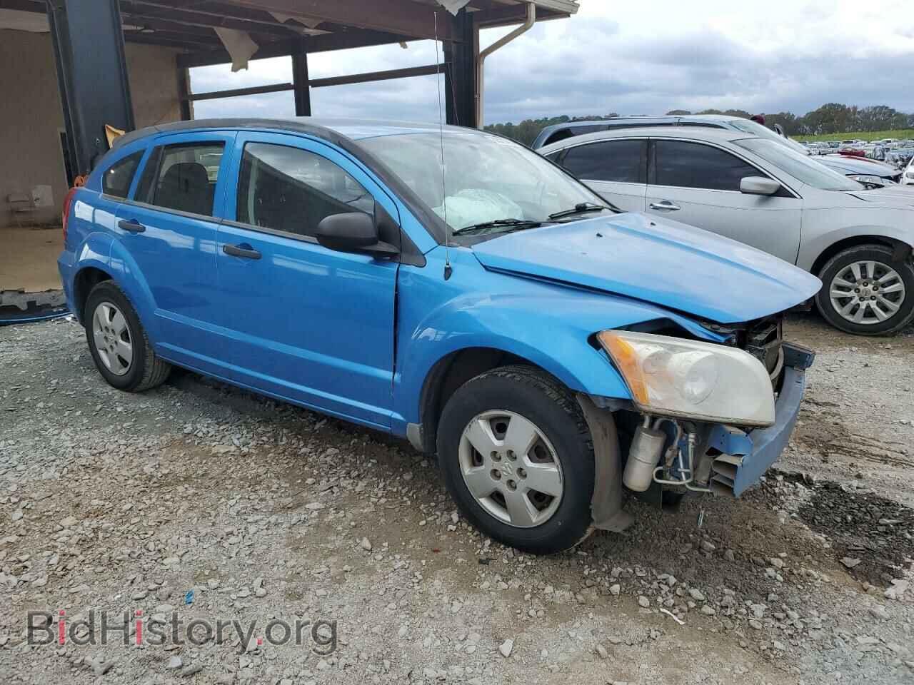 2008 DODGE CALIBER - VIN: 1B3HB28C48D800488 - Фото 4