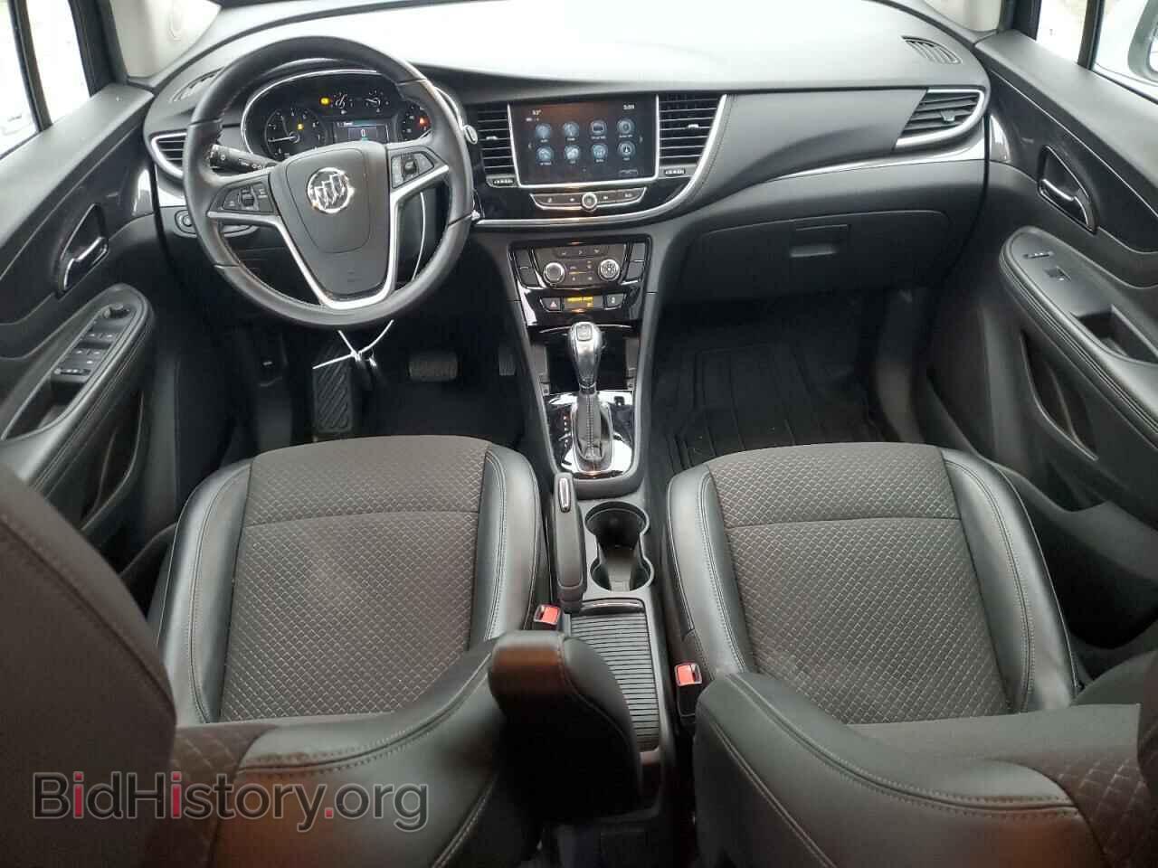 2019 BUICK ENCORE - VIN: KL4CJESB8KB844276 - Фото 8