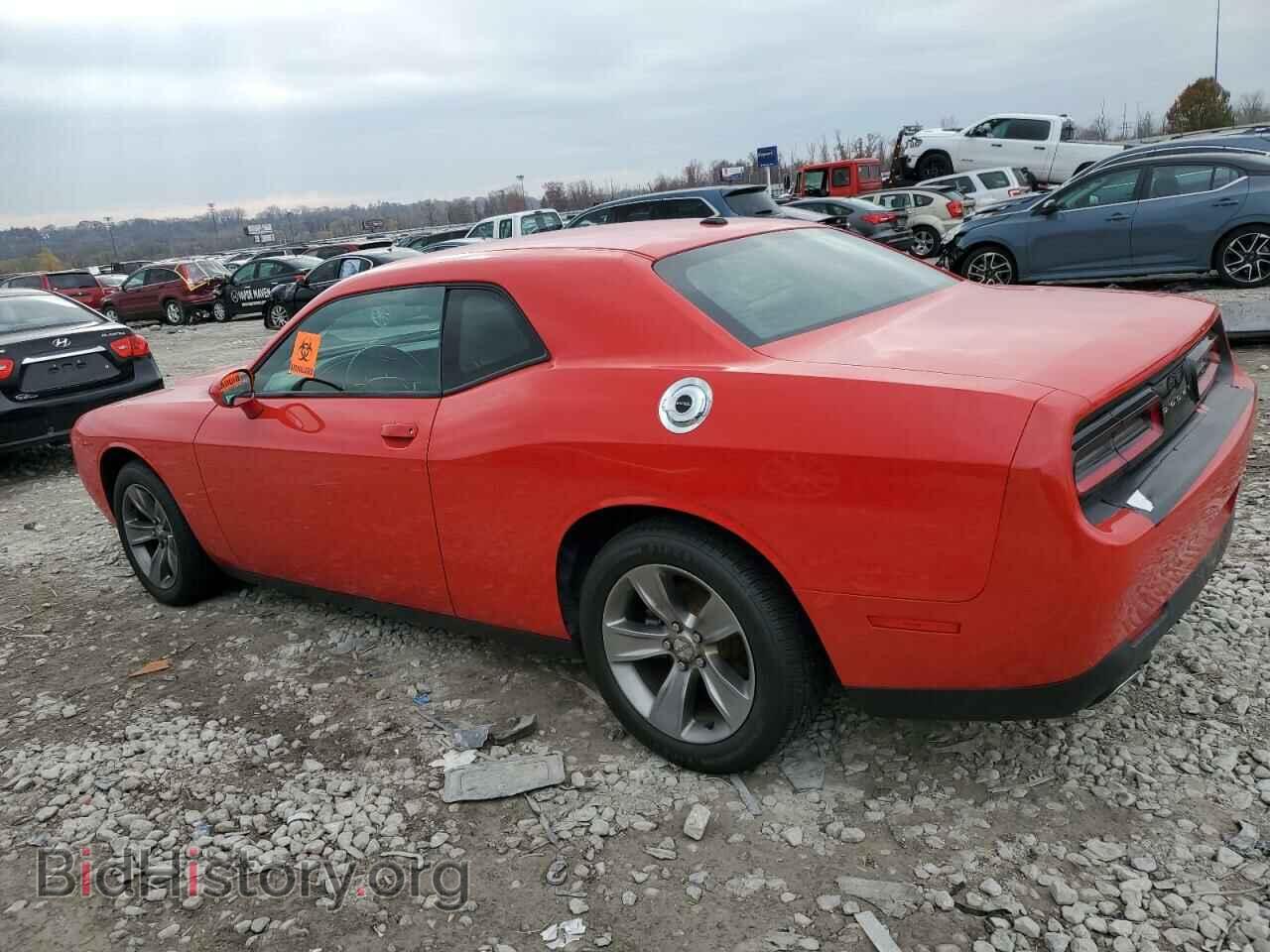 2016 DODGE CHALLENGER - VIN: 2C3CDZAG5GH124793 - Фото 2