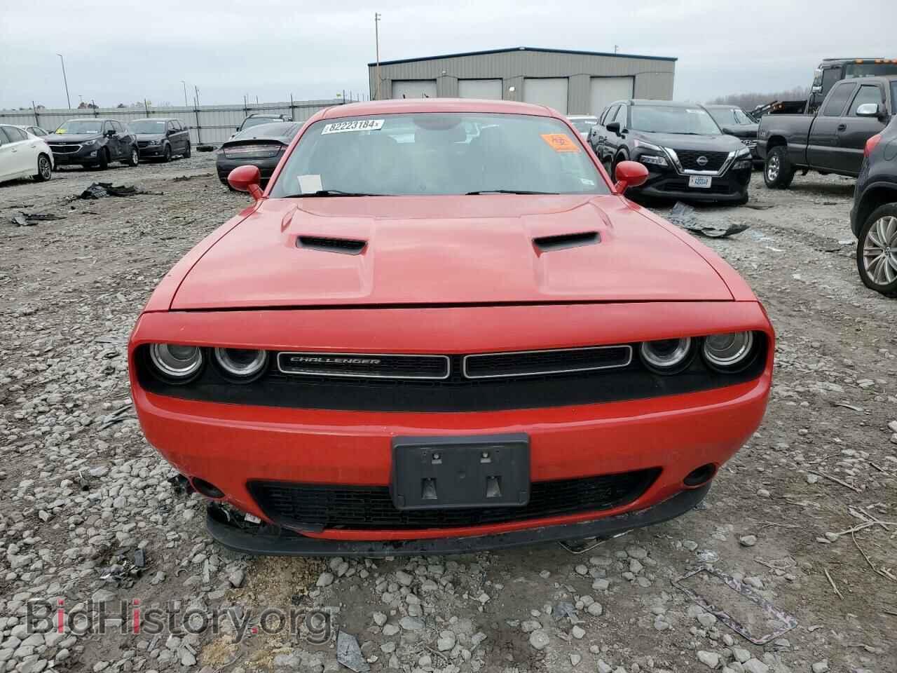 2016 DODGE CHALLENGER - VIN: 2C3CDZAG5GH124793 - Фото 5
