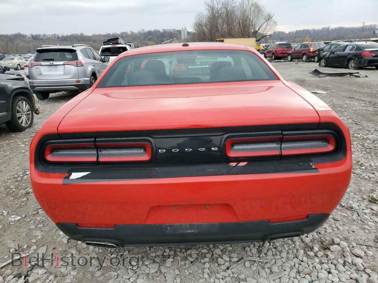 2016 DODGE CHALLENGER - VIN: 2C3CDZAG5GH124793 - Фото 6