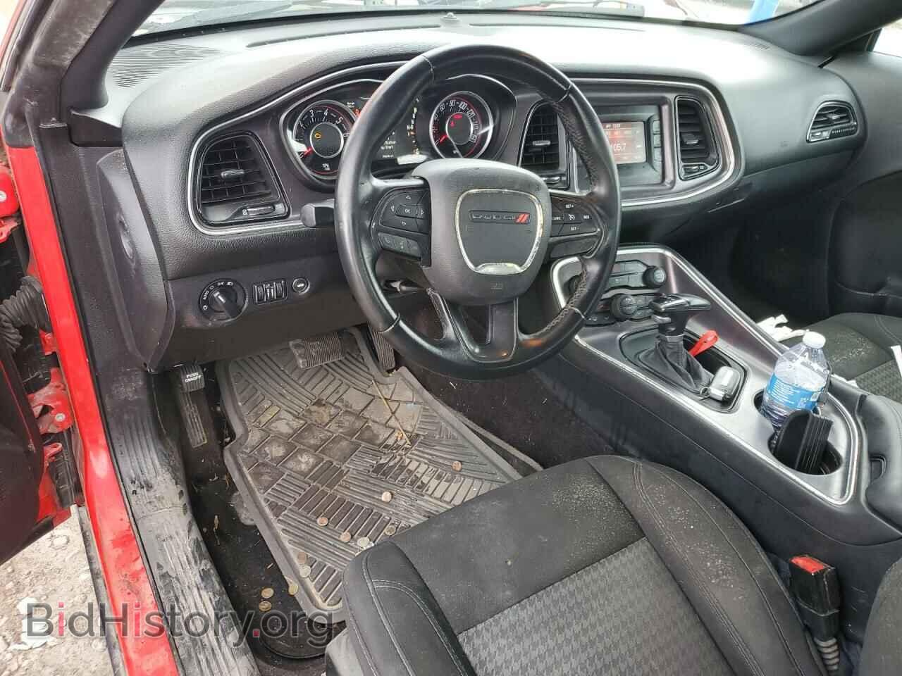 2016 DODGE CHALLENGER - VIN: 2C3CDZAG5GH124793 - Фото 8
