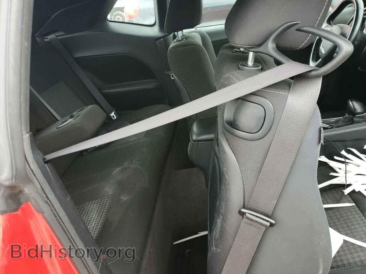 2016 DODGE CHALLENGER - VIN: 2C3CDZAG5GH124793 - Фото 10