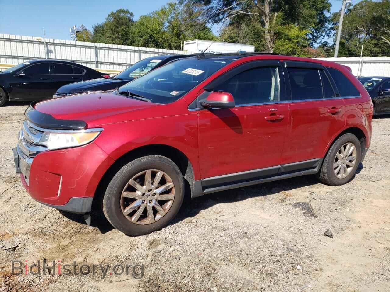 Photo 2FMDK3K97CBA33018 - FORD EDGE 2012