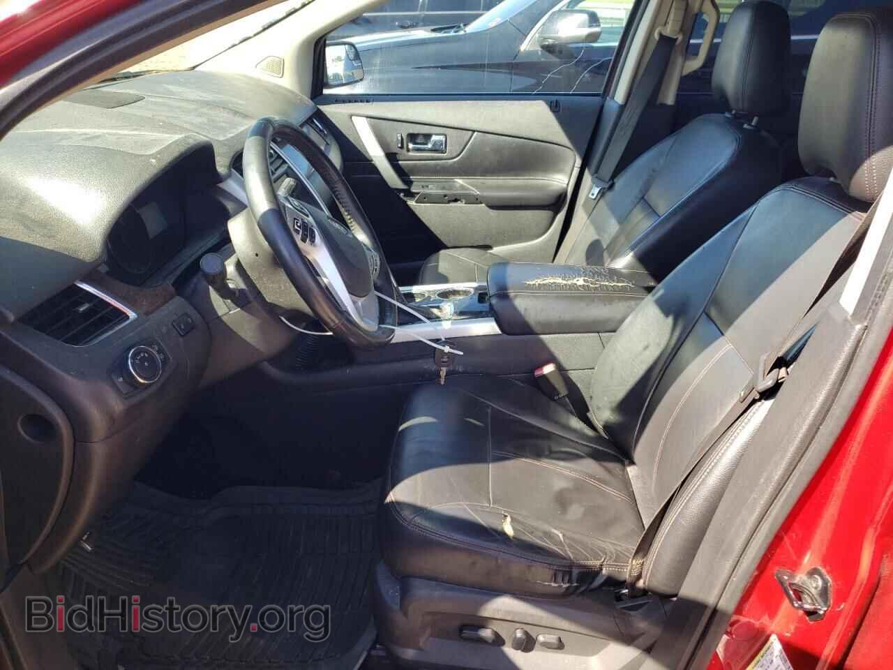 2012 FORD EDGE - VIN: 2FMDK3K97CBA33018 - Фото 7