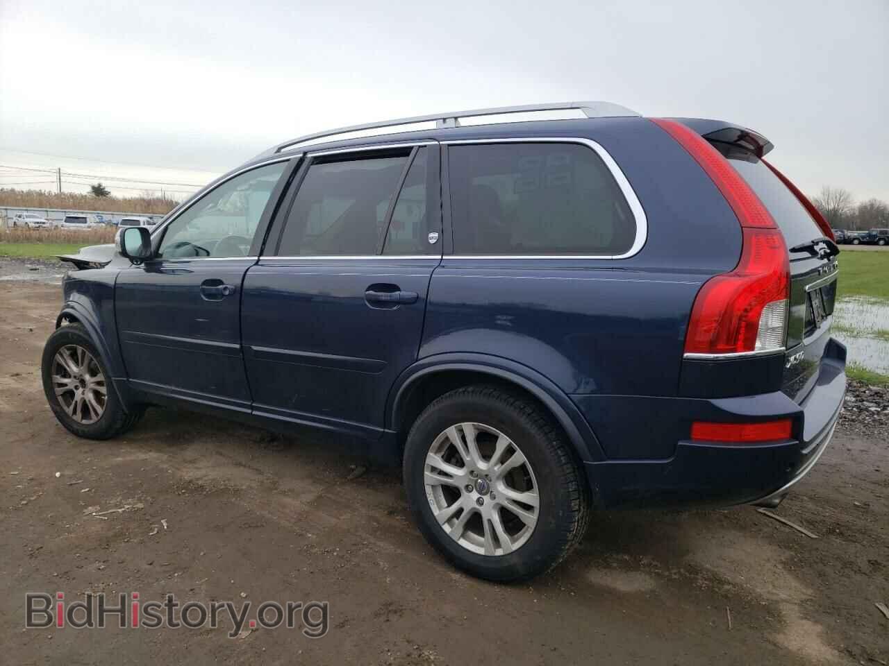 2014 VOLVO XC90 - VIN: YV4952CZ4E1682801 - Фото 2