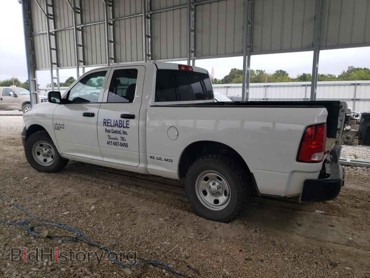 2019 RAM 1500 - VIN: 1C6RR6FG7KS561234 - Фото 2