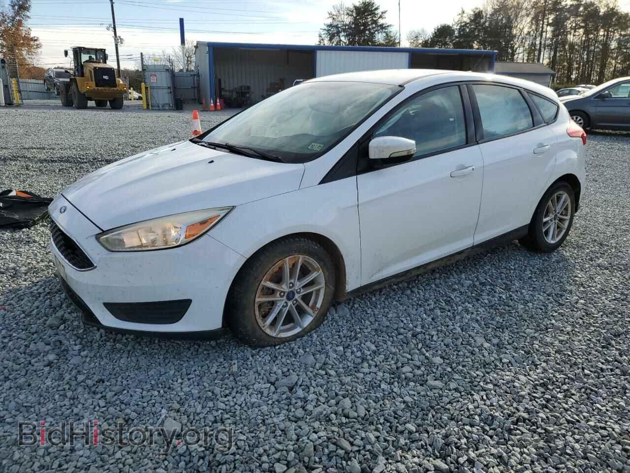 Фотография 1FADP3K29HL346528 - FORD FOCUS 2017