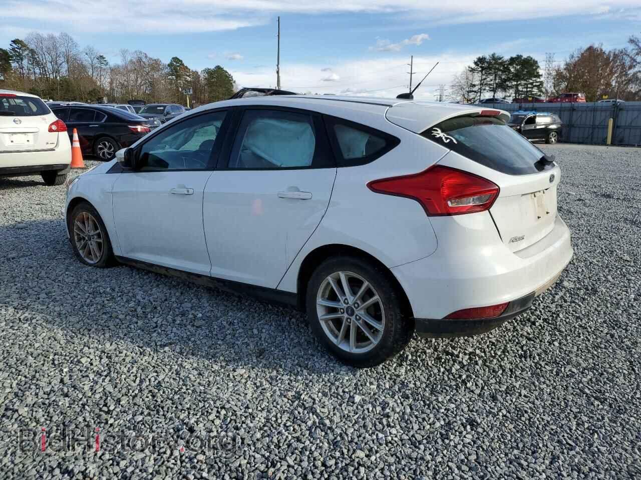2017 FORD FOCUS - VIN: 1FADP3K29HL346528 - Фото 2