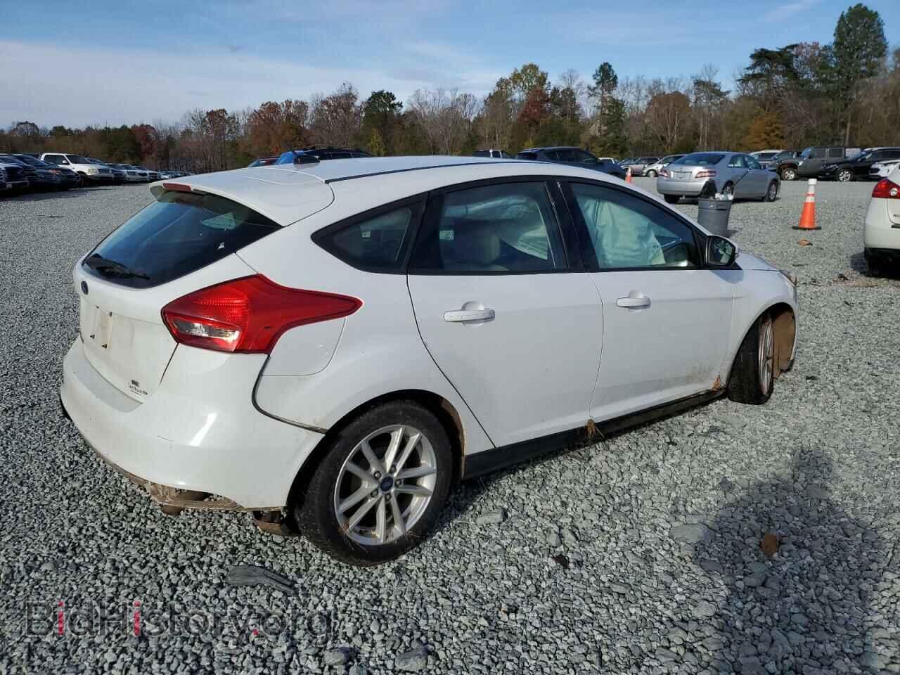 2017 FORD FOCUS - VIN: 1FADP3K29HL346528 - Фото 3