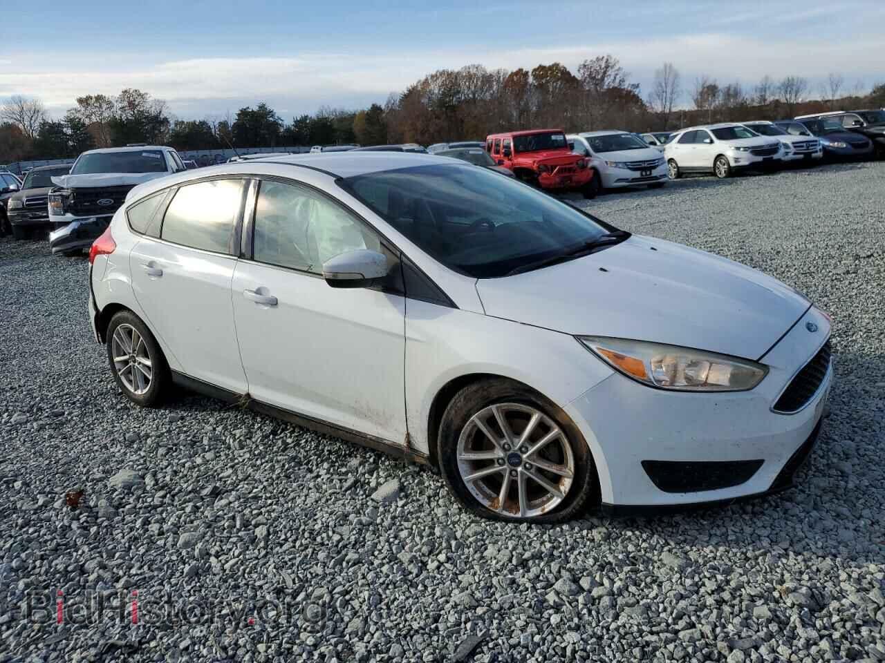 2017 FORD FOCUS - VIN: 1FADP3K29HL346528 - Фото 4
