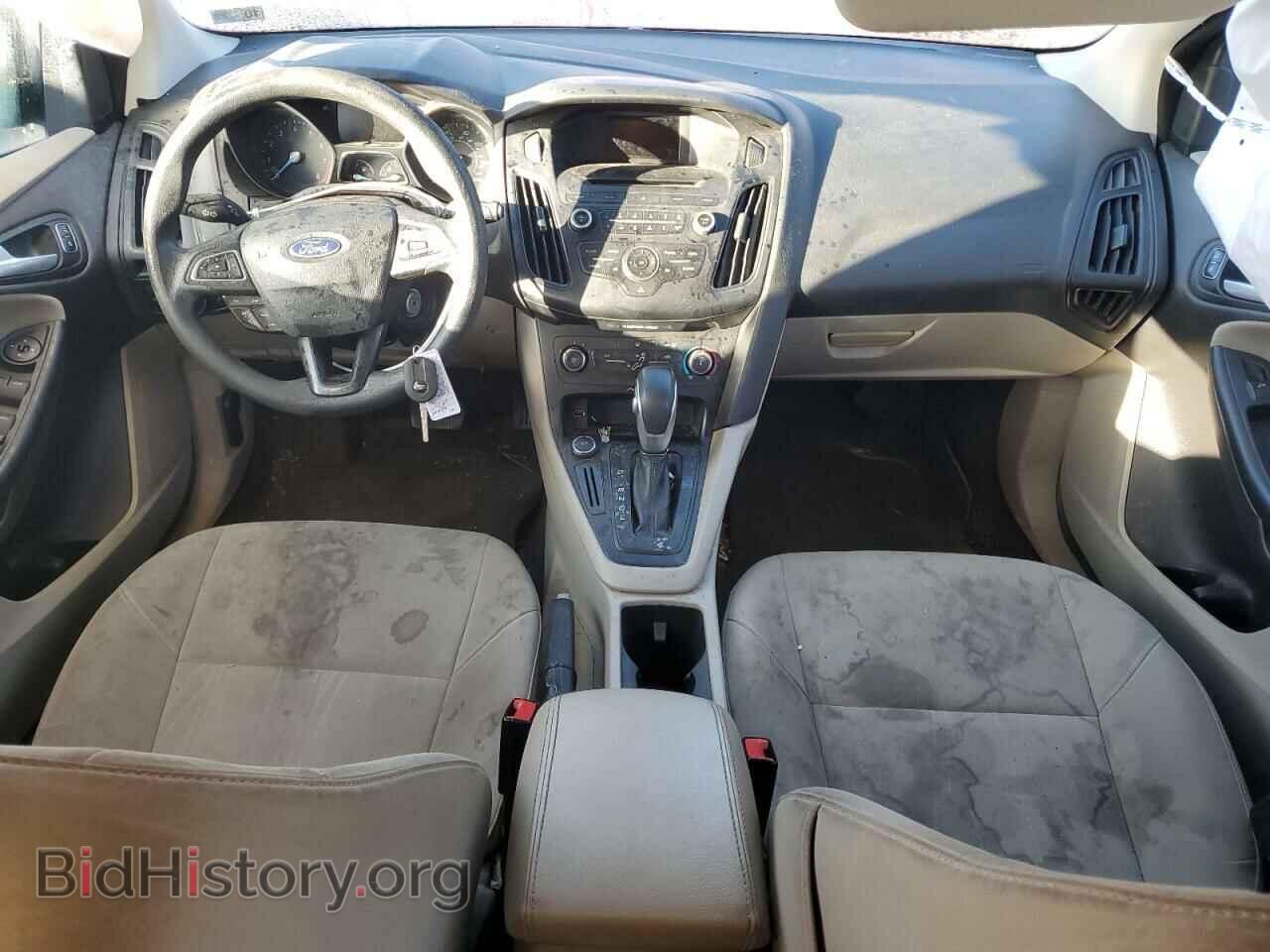 2017 FORD FOCUS - VIN: 1FADP3K29HL346528 - Фото 8