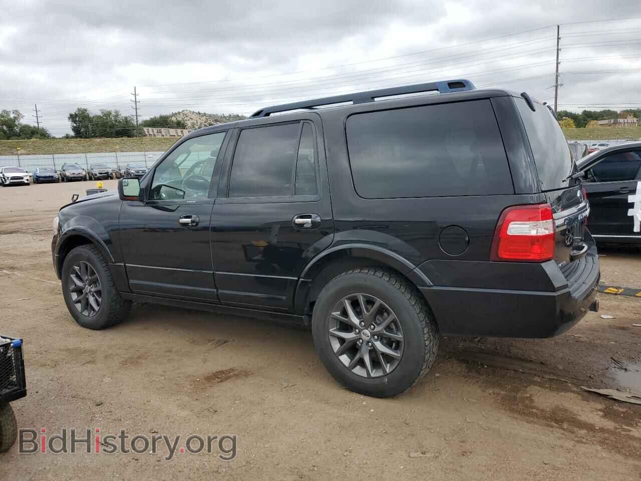 2017 FORD EXPEDITION - VIN: 1FMJU2AT1HEA35122 - Фото 2