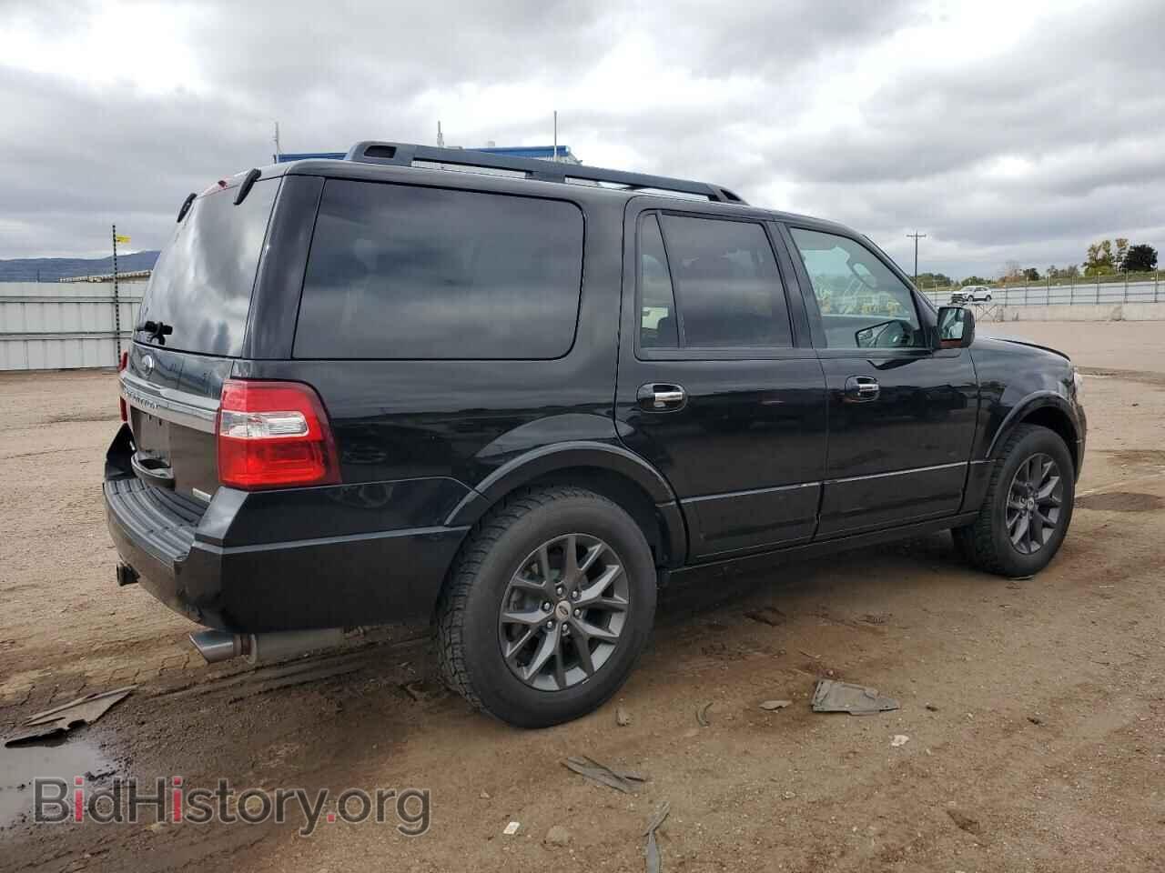 2017 FORD EXPEDITION - VIN: 1FMJU2AT1HEA35122 - Фото 3