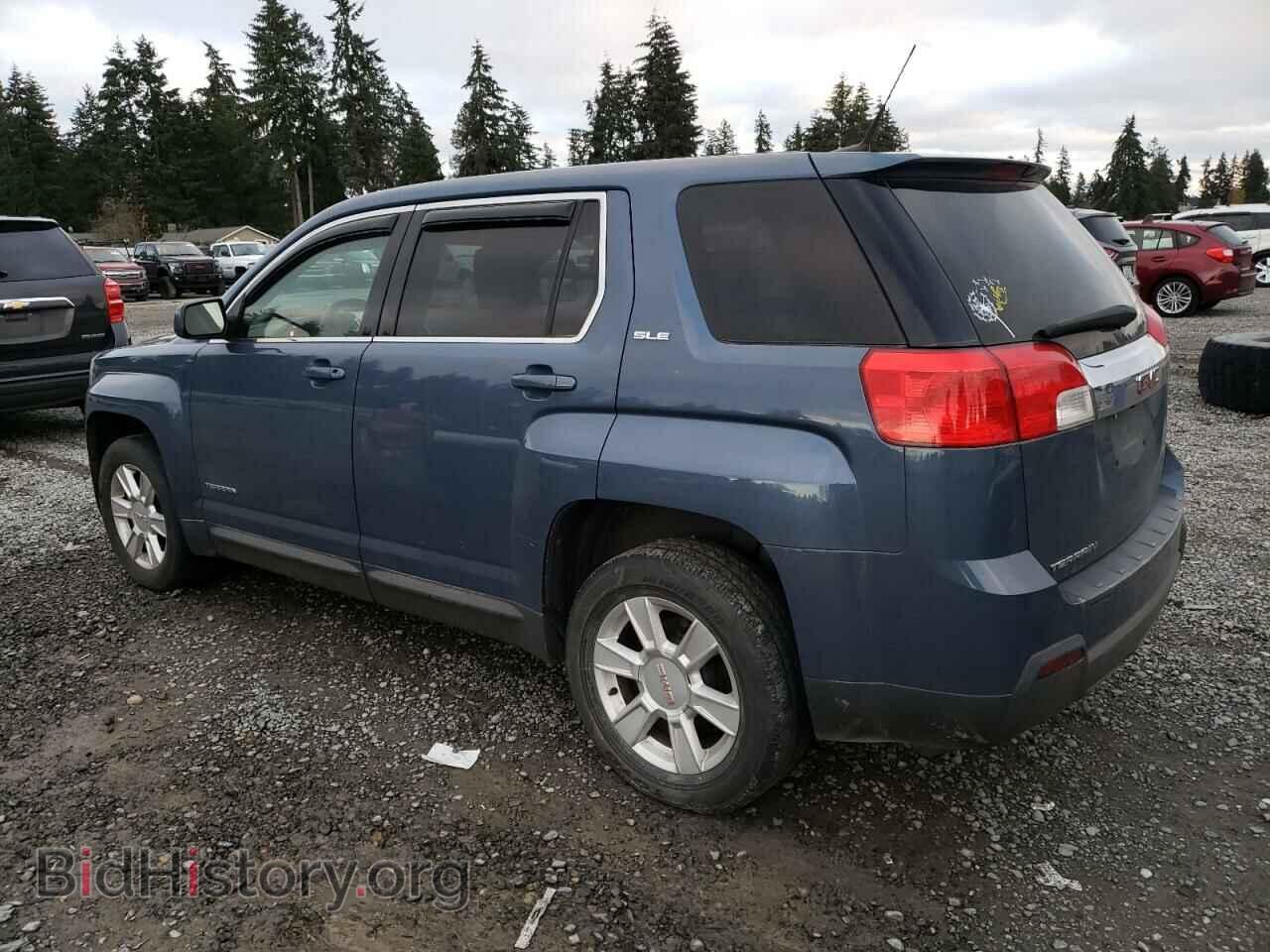 2011 GMC TERRAIN - VIN: 2CTALMEC4B6417996 - Photo 2
