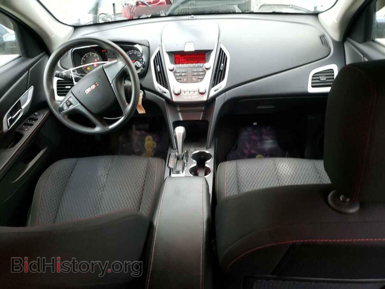 2011 GMC TERRAIN - VIN: 2CTALMEC4B6417996 - Photo 8