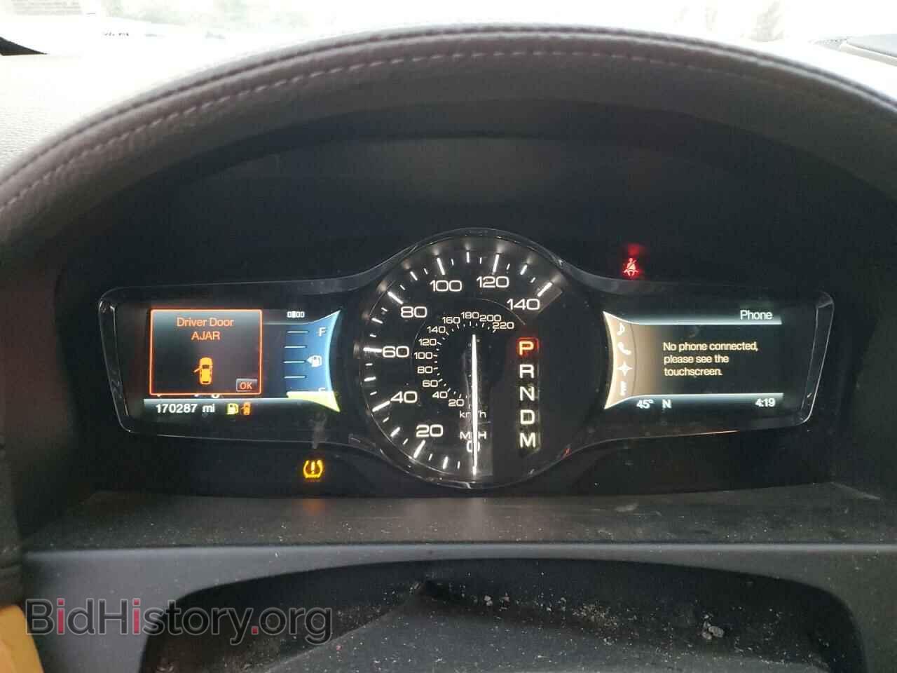 2012 LINCOLN MKX - VIN: 2LMDJ8JK7CBL15250 - Photo 9