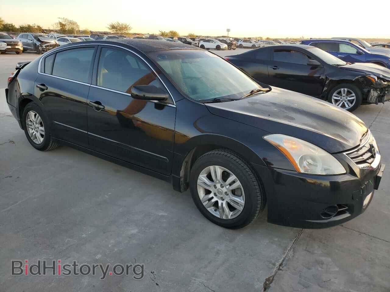 2012 NISSAN ALTIMA - VIN: 1N4AL2AP1CN558052 - Фото 4