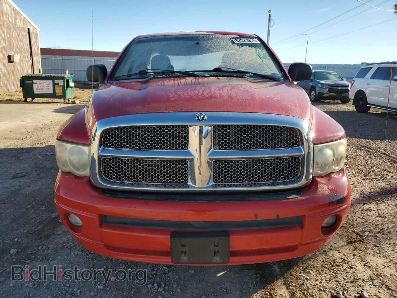 2005 DODGE RAM 1500 - VIN: 1D7HU18D45J539992 - Фото 5
