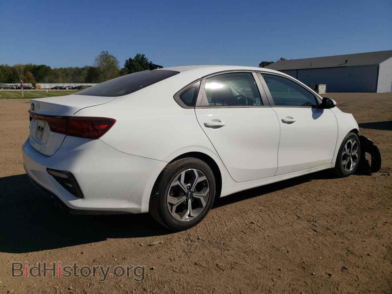 2020 KIA FORTE - VIN: 3KPF24AD1LE189217 - Фото 3