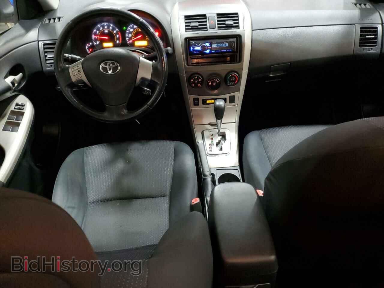 2010 TOYOTA COROLLA - VIN: 2T1BU4EE8AC444372 - Фото 8