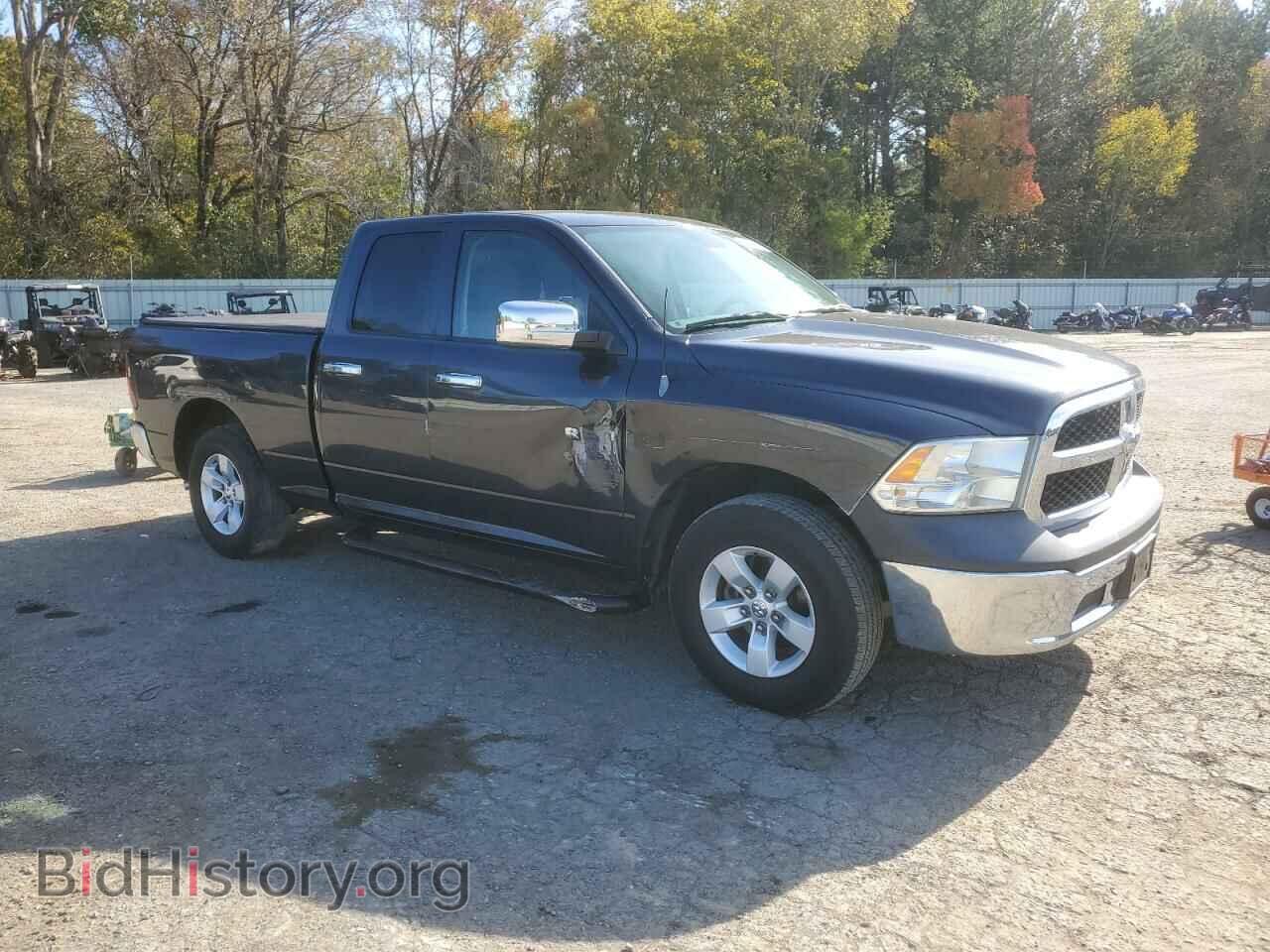 2013 RAM 1500 - VIN: 1C6RR6FT0DS538698 - Photo 4