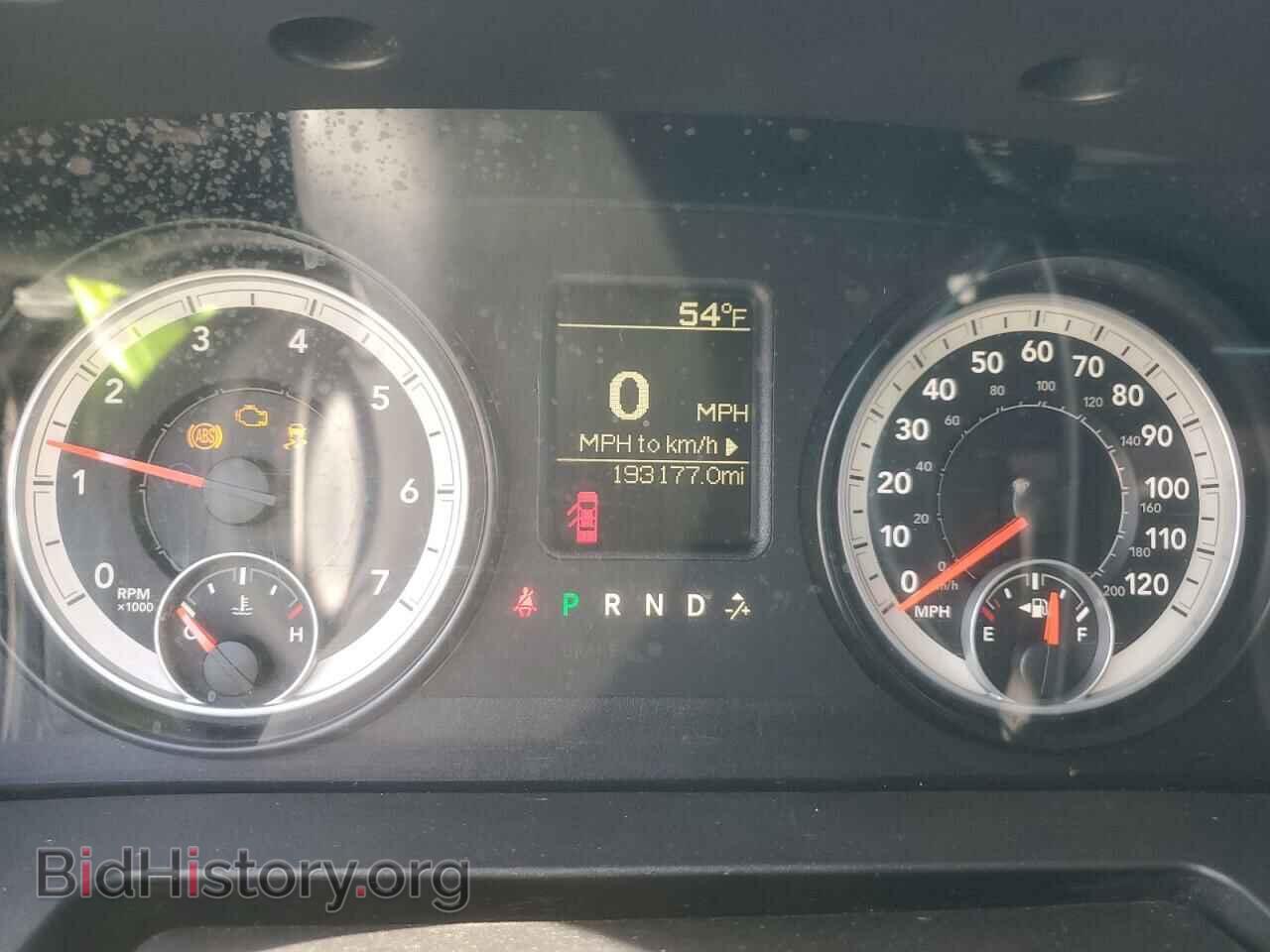 2013 RAM 1500 - VIN: 1C6RR6FT0DS538698 - Photo 9