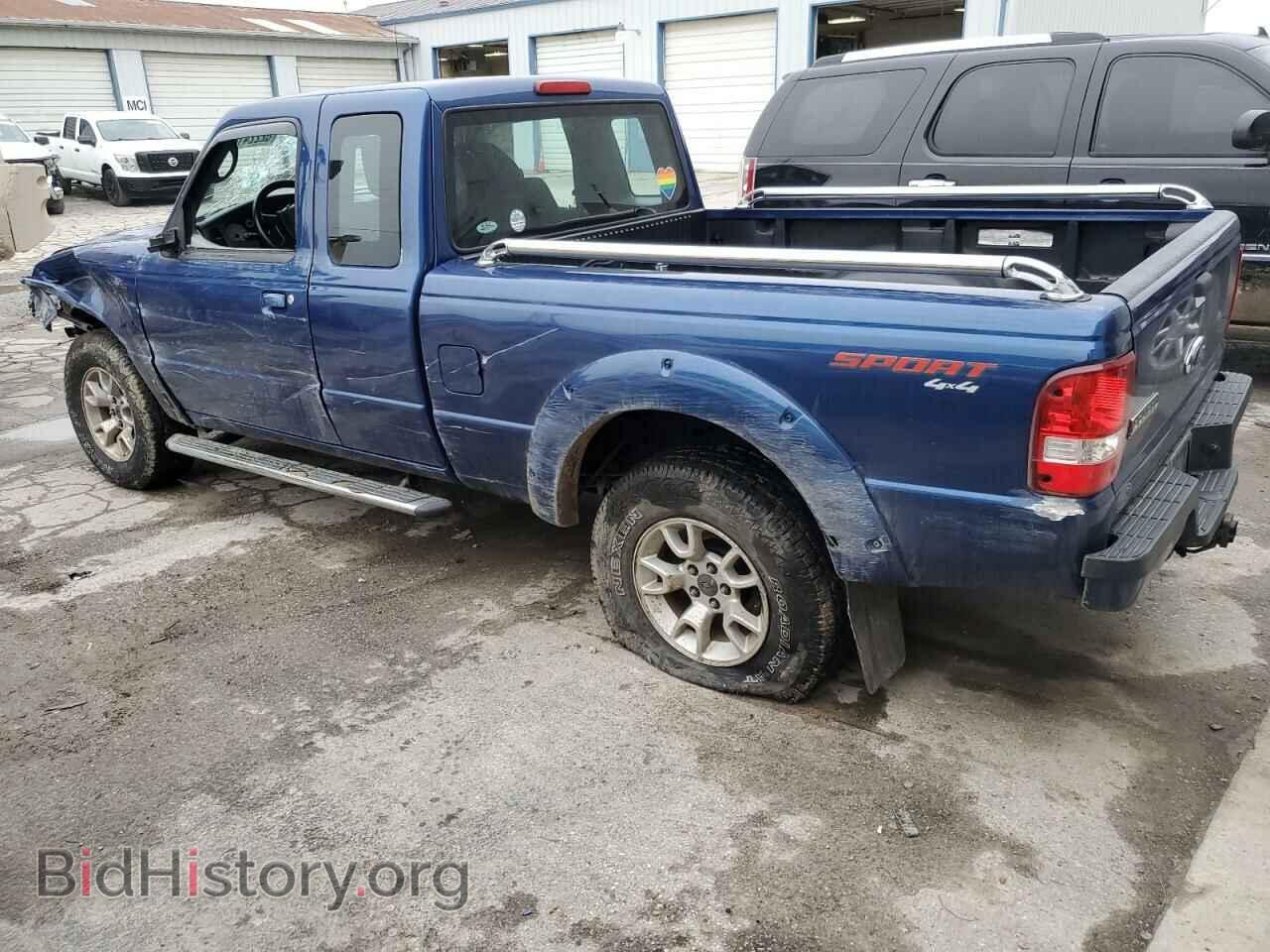 2010 FORD RANGER - VIN: 1FTLR4FE2APA73408 - Фото 2