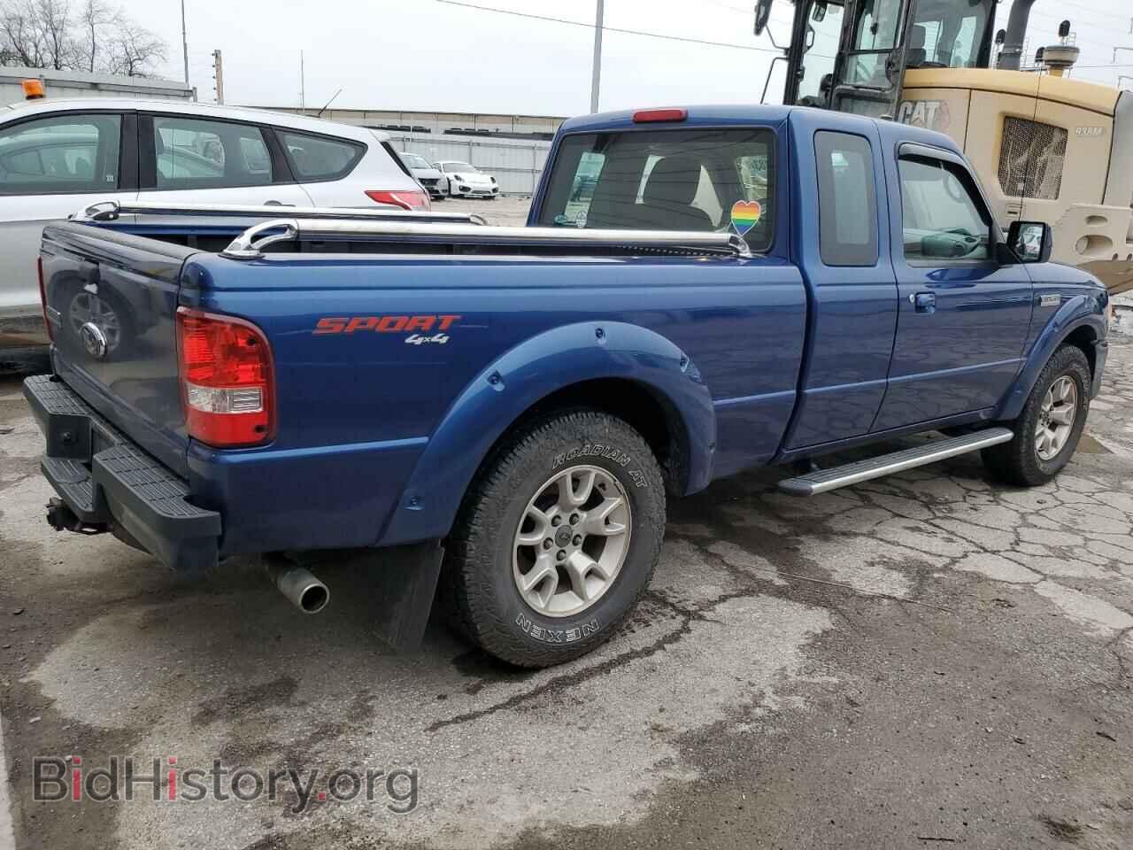 2010 FORD RANGER - VIN: 1FTLR4FE2APA73408 - Фото 3