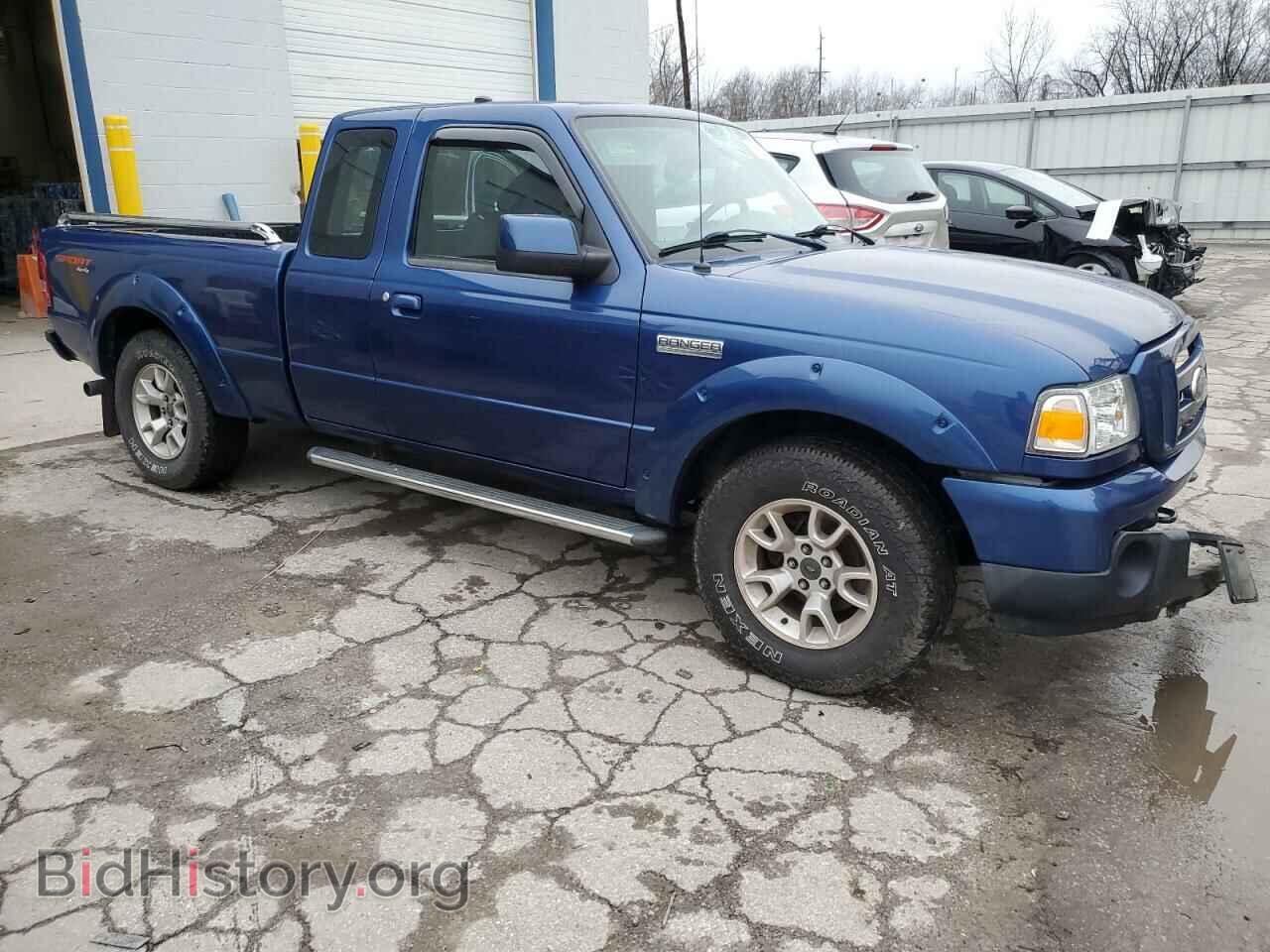 2010 FORD RANGER - VIN: 1FTLR4FE2APA73408 - Фото 4