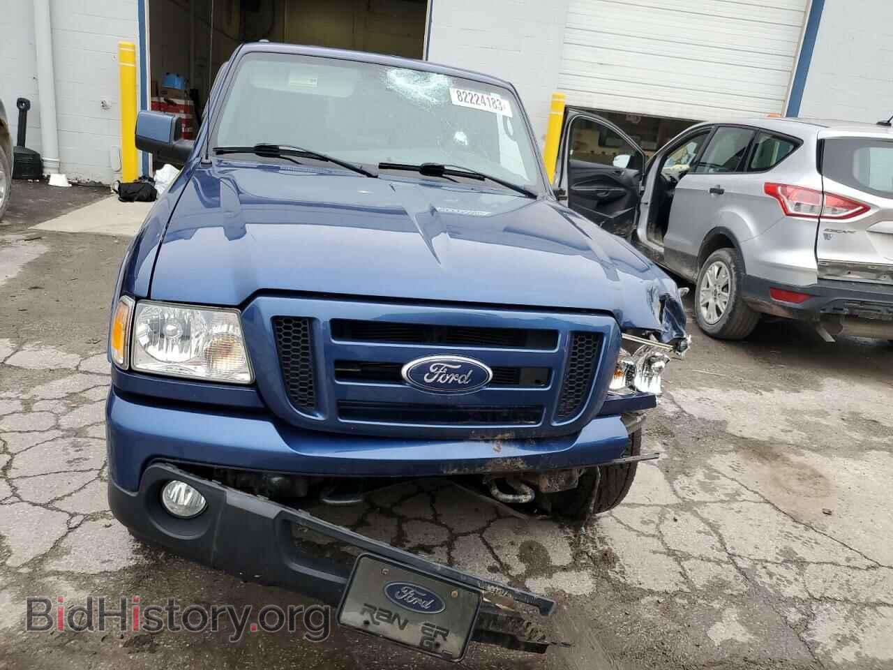 2010 FORD RANGER - VIN: 1FTLR4FE2APA73408 - Фото 5