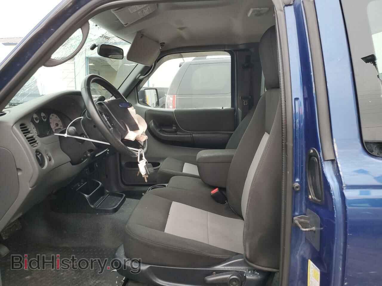 2010 FORD RANGER - VIN: 1FTLR4FE2APA73408 - Фото 7